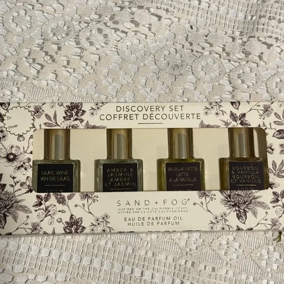 Sand + Fog Discovery Set - Picture 1 of 1